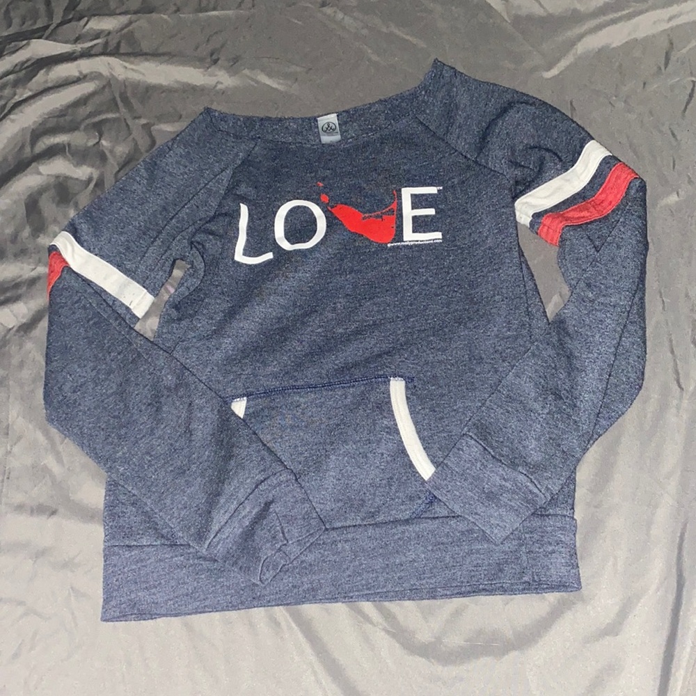 Nantucket Sweater